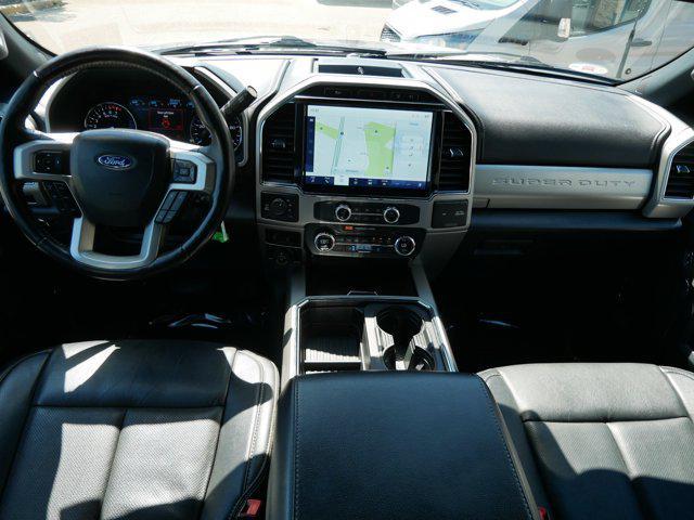 used 2022 Ford F-250 car, priced at $55,995