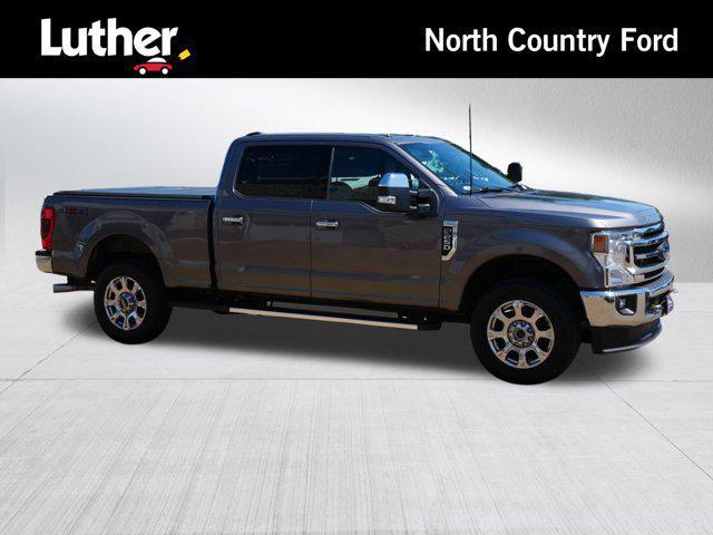 used 2022 Ford F-250 car, priced at $55,995