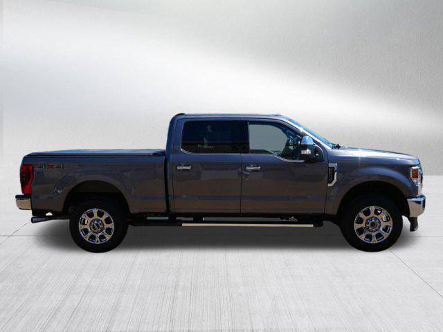 used 2022 Ford F-250 car, priced at $55,995