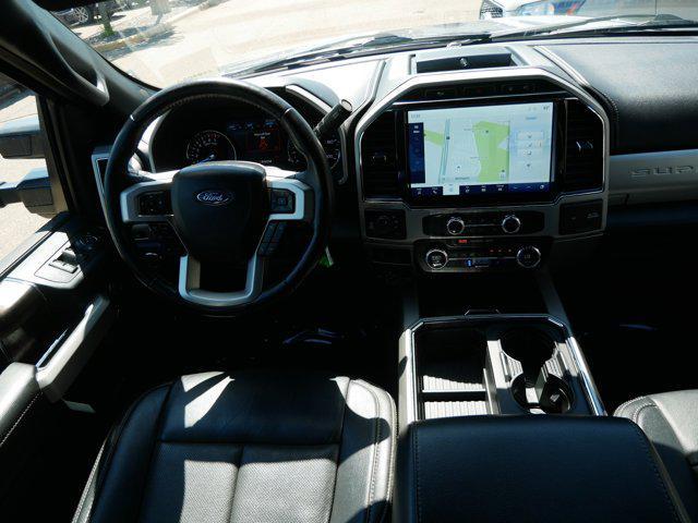 used 2022 Ford F-250 car, priced at $55,995