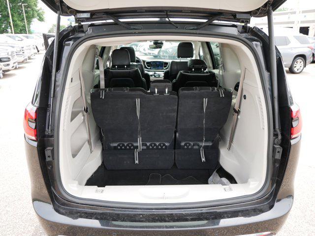 used 2023 Chrysler Pacifica car, priced at $26,996