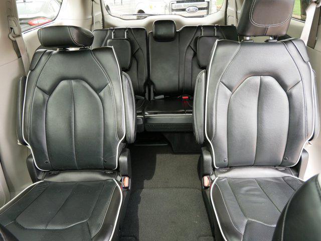used 2023 Chrysler Pacifica car, priced at $26,996