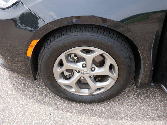 used 2023 Chrysler Pacifica car, priced at $26,996
