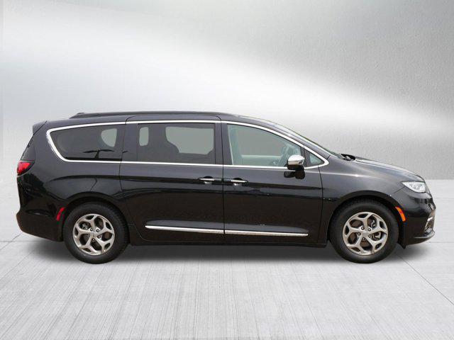 used 2023 Chrysler Pacifica car, priced at $26,996