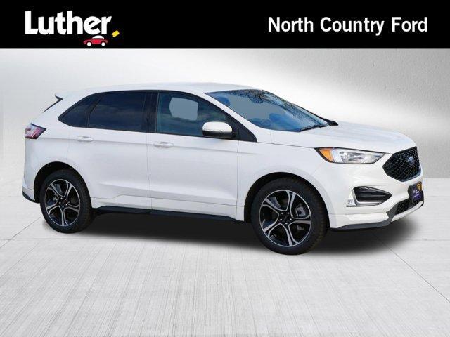 used 2022 Ford Edge car, priced at $35,995