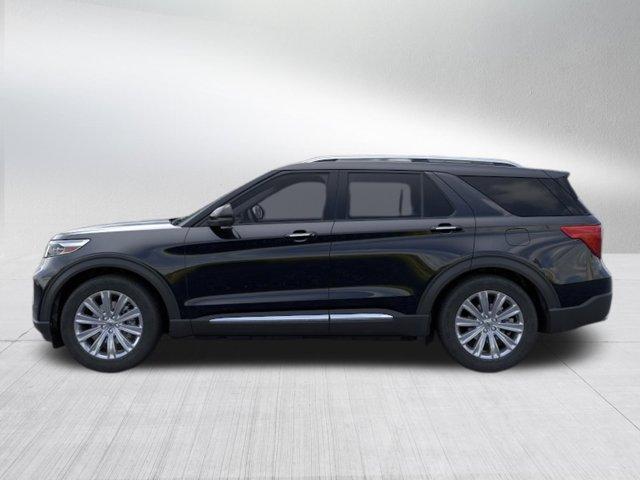 new 2024 Ford Explorer car, priced at $51,881