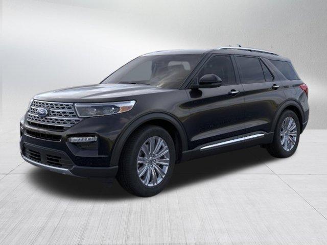 new 2024 Ford Explorer car, priced at $52,881