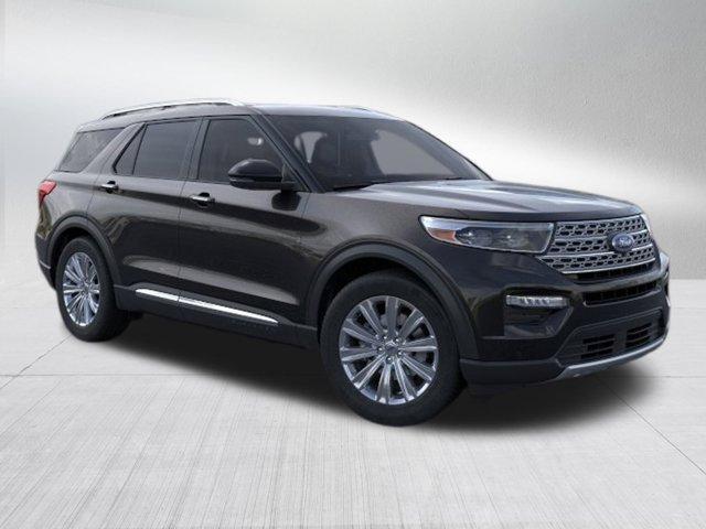 new 2024 Ford Explorer car, priced at $51,881