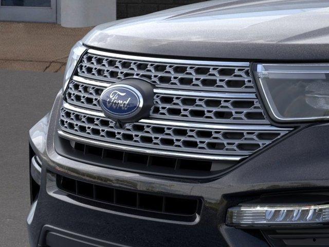 new 2024 Ford Explorer car, priced at $51,881