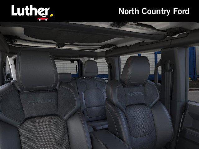 new 2025 Ford Bronco car, priced at $82,958