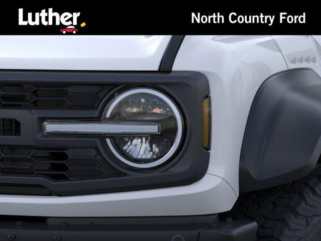 new 2025 Ford Bronco car, priced at $82,958
