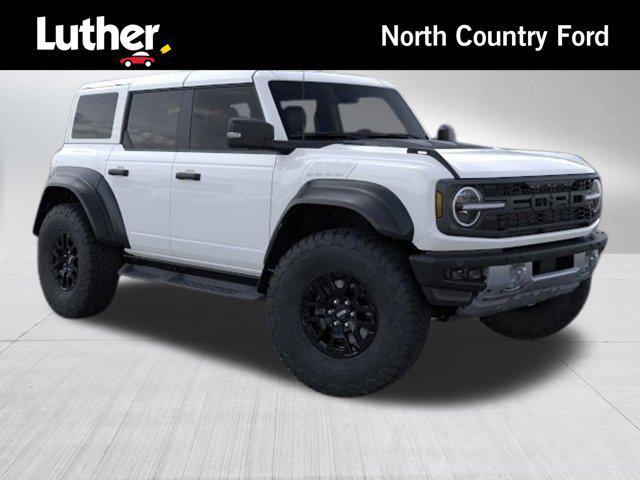 new 2025 Ford Bronco car, priced at $82,958