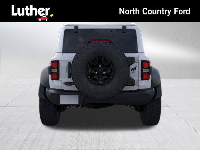 new 2025 Ford Bronco car, priced at $82,958