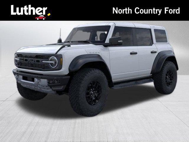 new 2025 Ford Bronco car, priced at $82,958