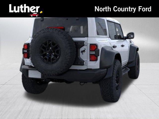 new 2025 Ford Bronco car, priced at $82,958