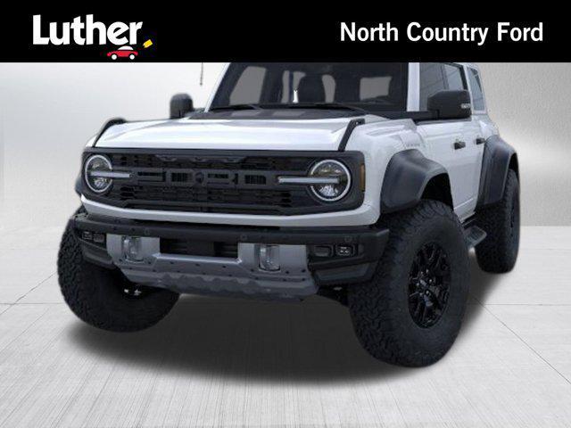 new 2025 Ford Bronco car, priced at $82,958