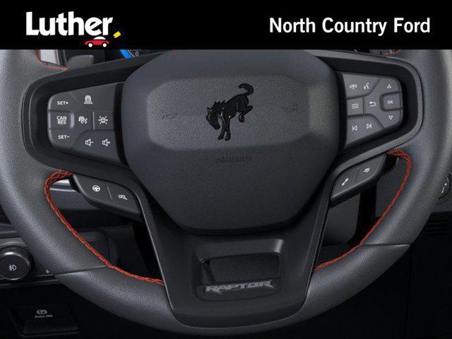 new 2025 Ford Bronco car, priced at $82,958