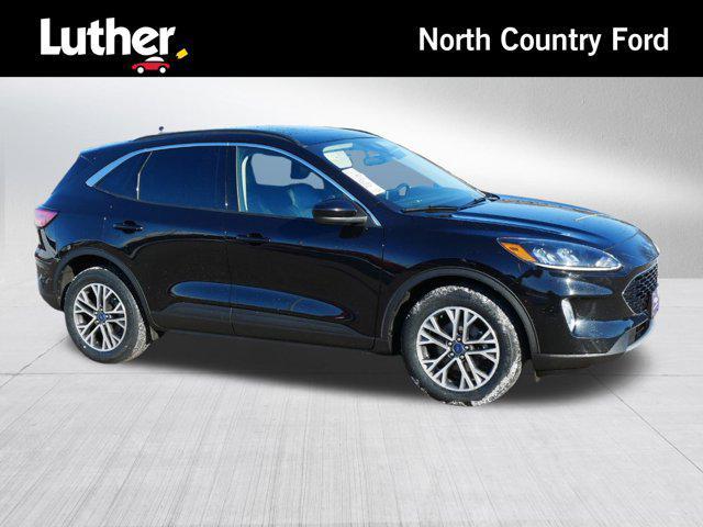 used 2020 Ford Escape car, priced at $17,996