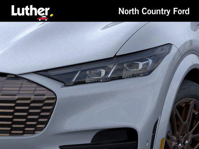 new 2025 Ford Mustang Mach-E car, priced at $57,728