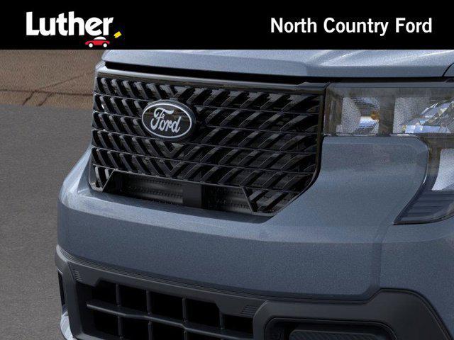 new 2025 Ford Maverick car, priced at $37,502