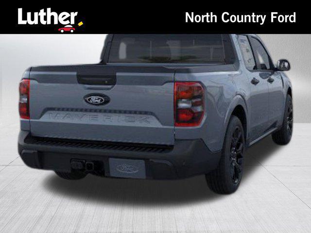 new 2025 Ford Maverick car, priced at $37,502