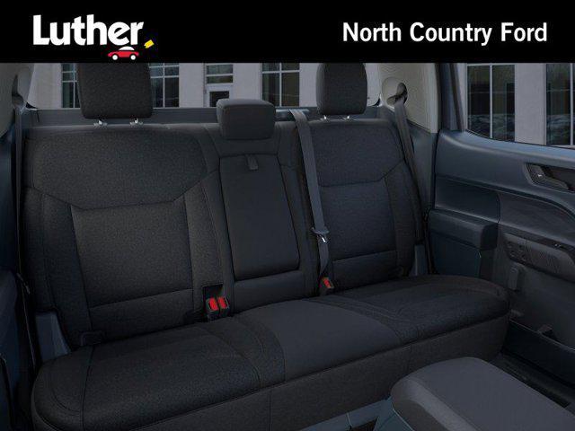 new 2025 Ford Maverick car, priced at $37,502