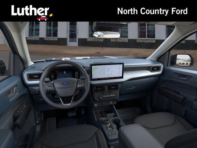 new 2025 Ford Maverick car, priced at $37,502