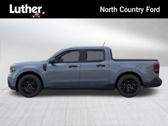 new 2025 Ford Maverick car, priced at $37,502