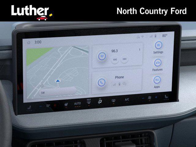 new 2025 Ford Maverick car, priced at $37,502