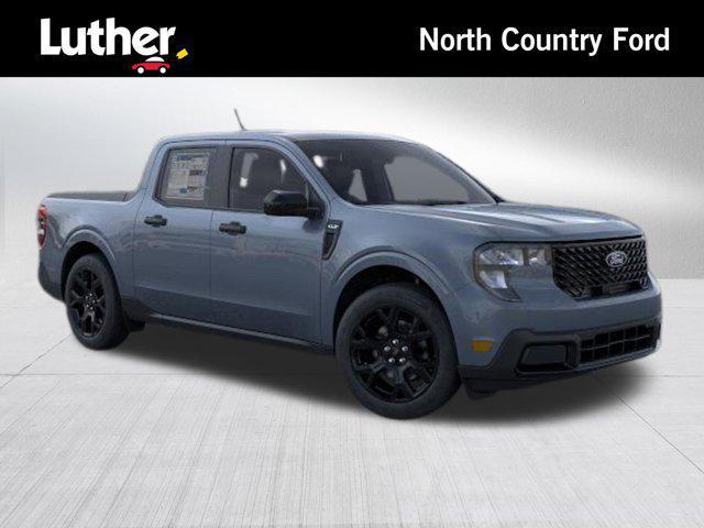 new 2025 Ford Maverick car, priced at $37,502