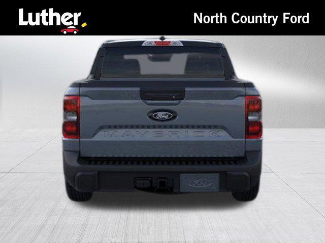 new 2025 Ford Maverick car, priced at $37,502