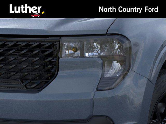 new 2025 Ford Maverick car, priced at $37,502