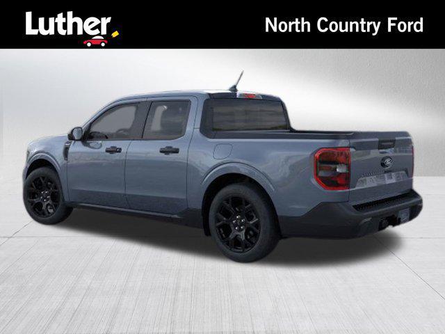 new 2025 Ford Maverick car, priced at $37,502