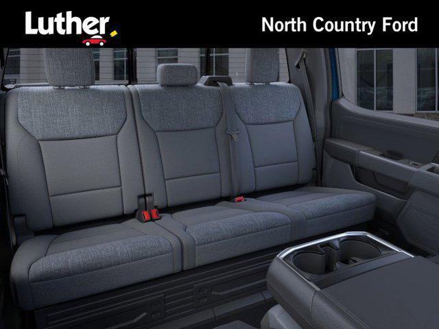 new 2025 Ford F-150 car, priced at $58,906