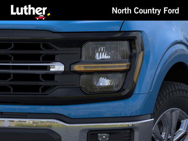 new 2025 Ford F-150 car, priced at $58,906