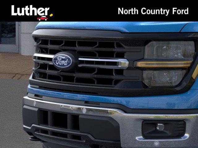 new 2025 Ford F-150 car, priced at $58,906