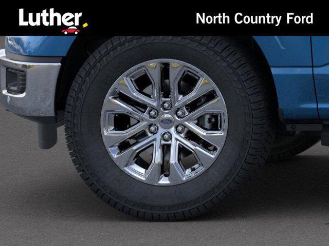 new 2025 Ford F-150 car, priced at $58,906