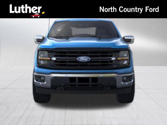 new 2025 Ford F-150 car, priced at $58,906