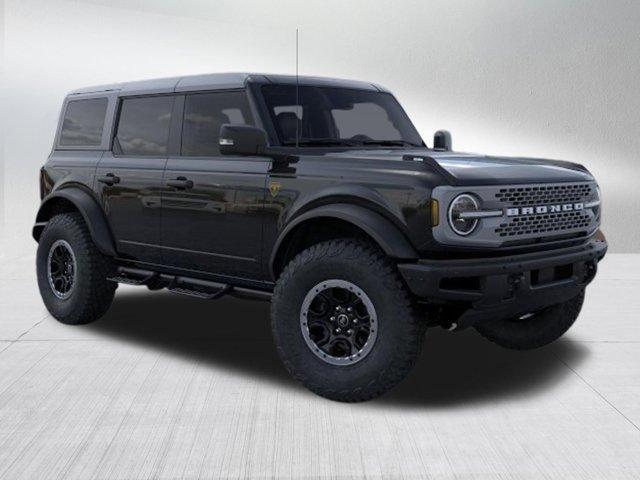 new 2024 Ford Bronco car, priced at $67,967