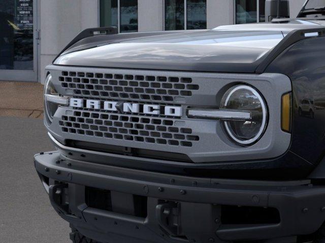 new 2024 Ford Bronco car, priced at $67,967