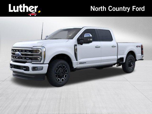 new 2024 Ford F-350 car, priced at $91,048