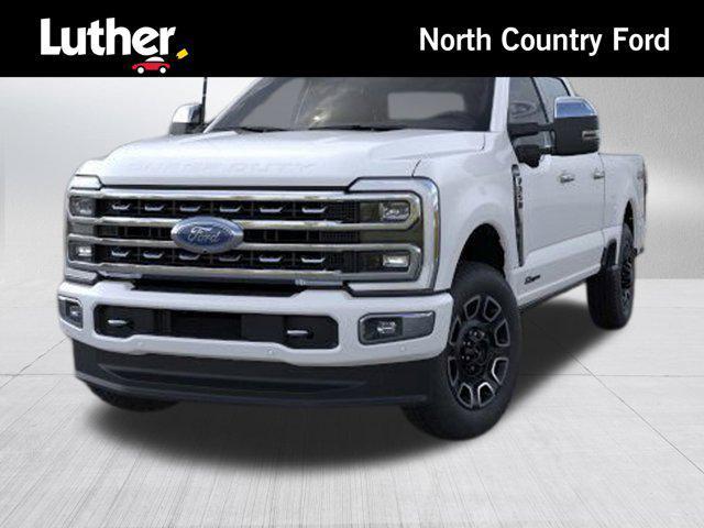 new 2024 Ford F-350 car, priced at $91,048