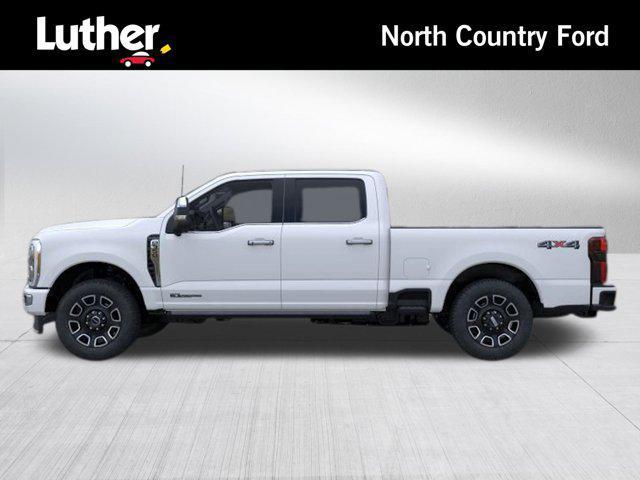 new 2024 Ford F-350 car, priced at $91,048