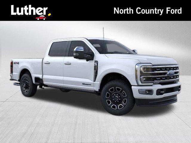 new 2024 Ford F-350 car, priced at $91,048