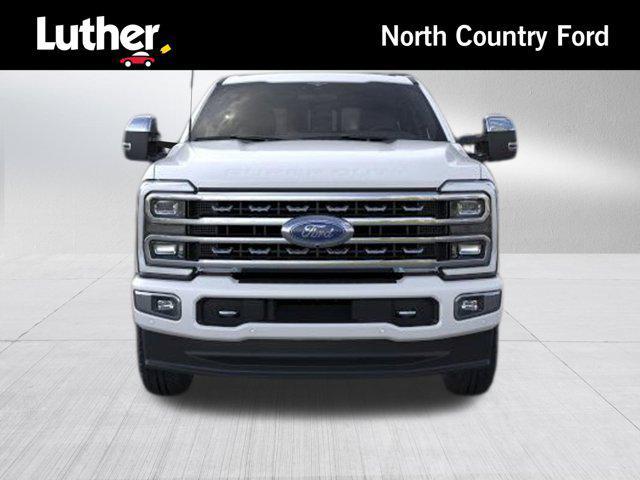 new 2024 Ford F-350 car, priced at $91,048