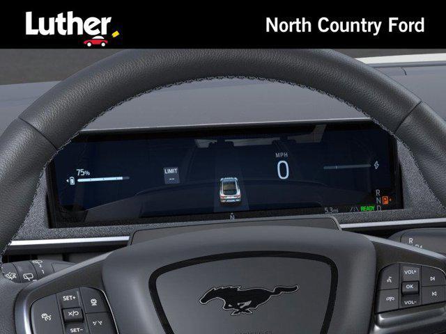 new 2025 Ford Mustang Mach-E car, priced at $56,788