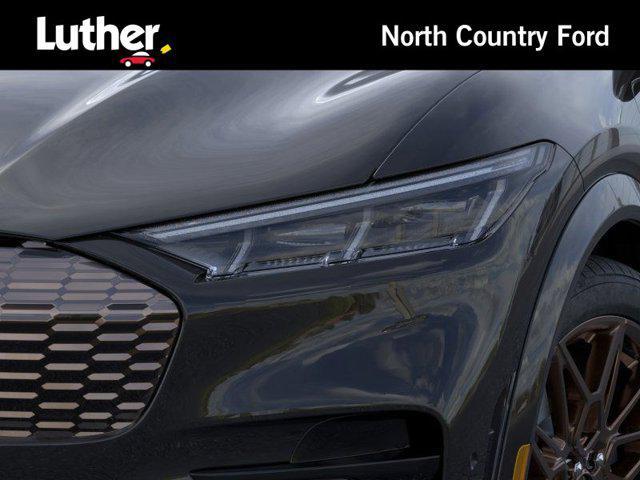 new 2025 Ford Mustang Mach-E car, priced at $56,788