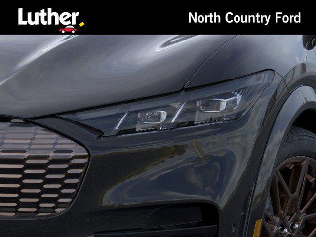 new 2025 Ford Mustang Mach-E car, priced at $56,788