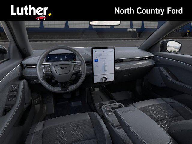 new 2025 Ford Mustang Mach-E car, priced at $56,788