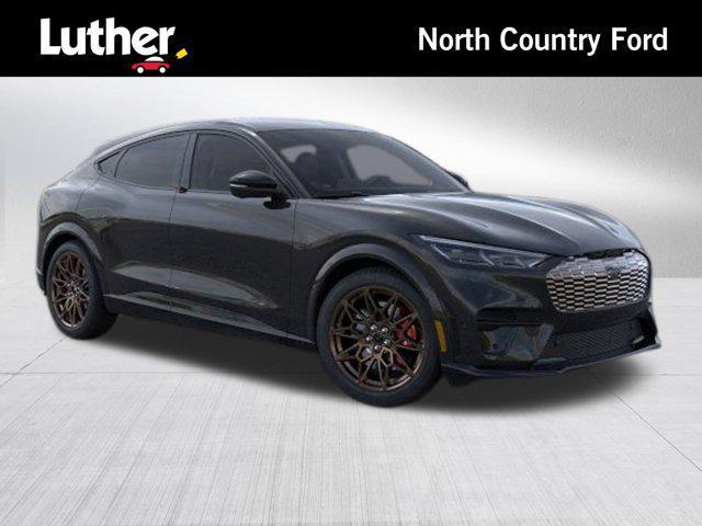 new 2025 Ford Mustang Mach-E car, priced at $58,671